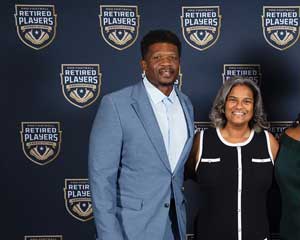 PFRPA Champions Banquet Houston